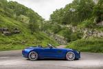 Mercedes-AMG GT S Roadster 2019 года (UK)